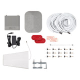 weBoost Home MultiRoom Signal Booster | 470144 - Kit Contents