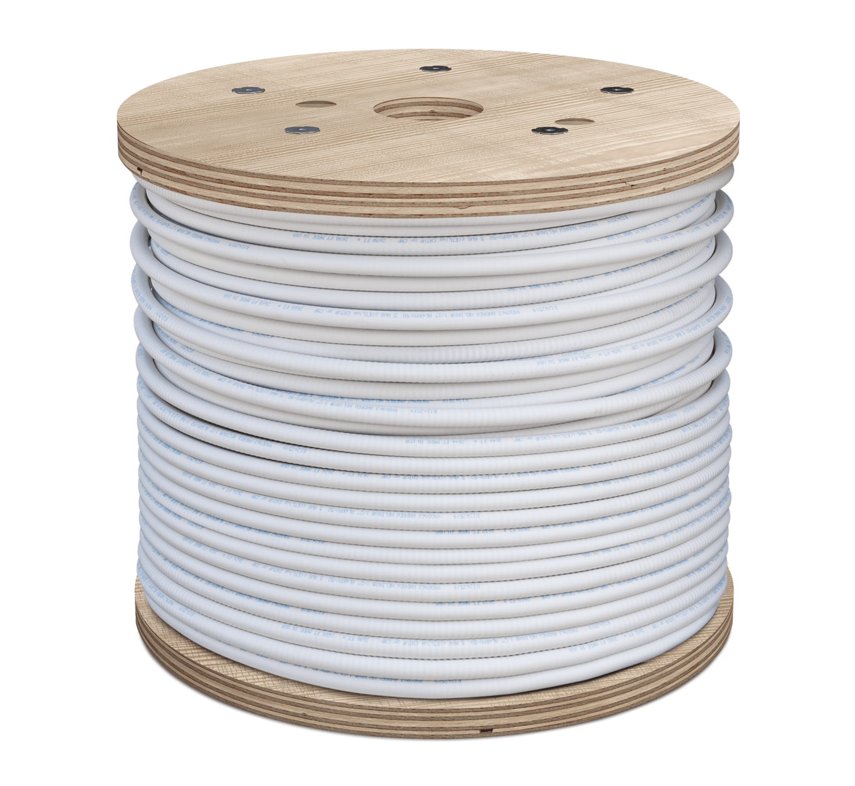 500 ft Wilson-400 Bulk Plenum Cable