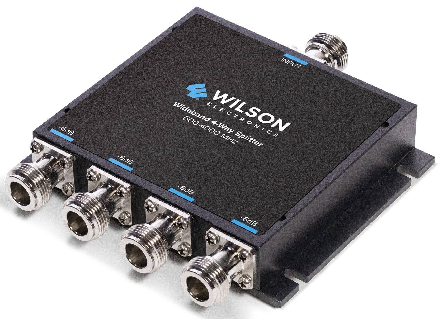 Wilson Splitter 4-Way 600-4000 MHz | 859117