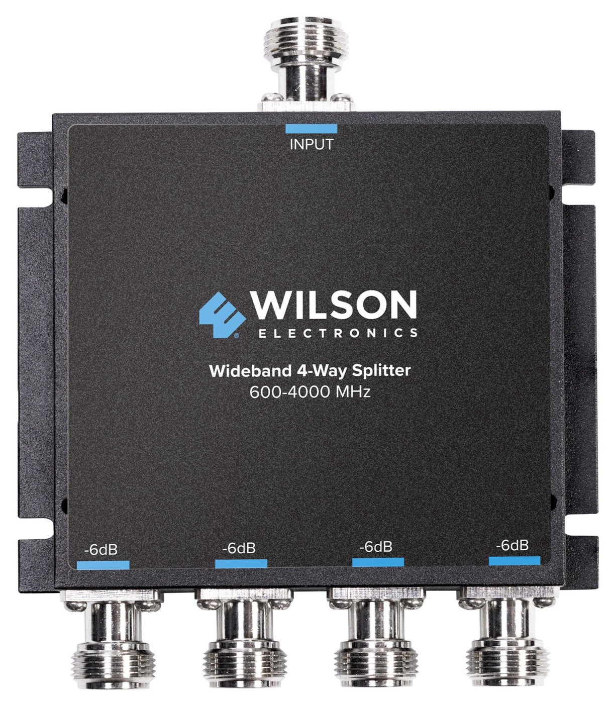 Wilson Splitter 4-Way 600-4000 MHz | 859117