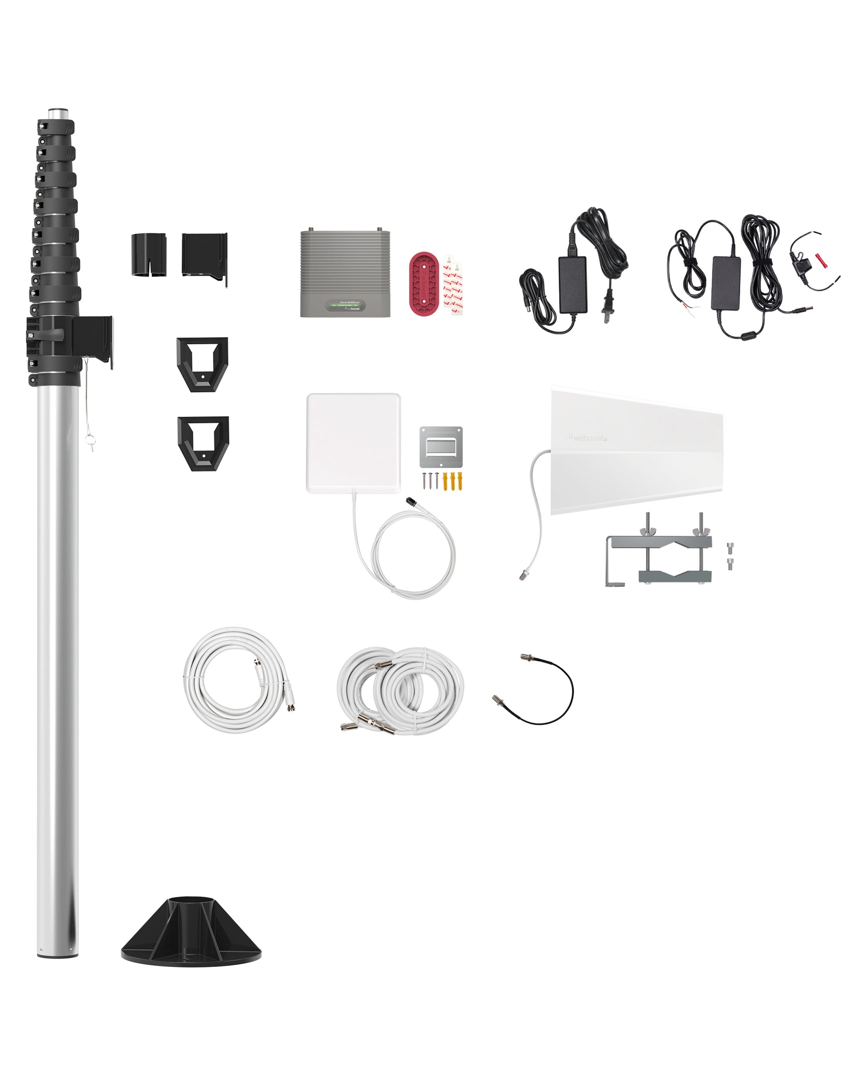 weBoost Destination RV Signal Booster Kit | 470159