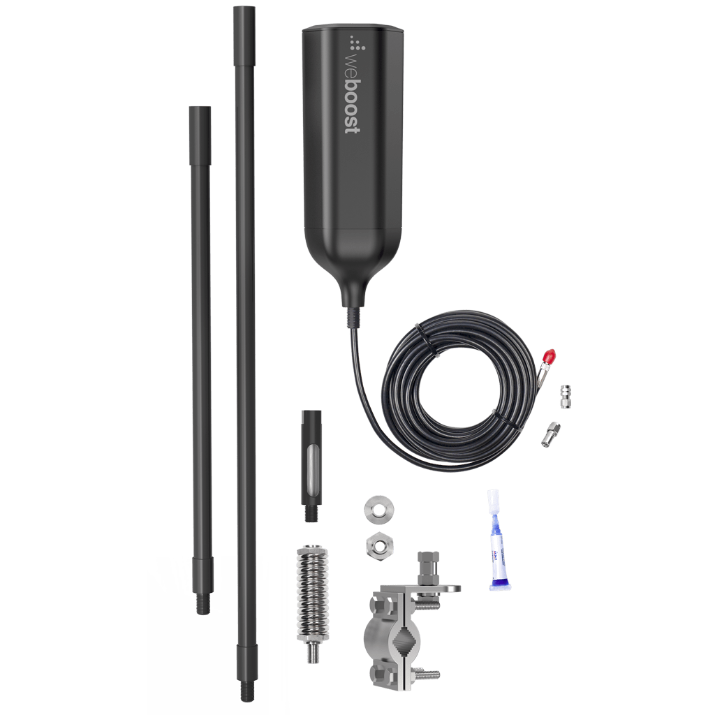 weBoost Drive Reach OTR Mobile Signal Booster Kit | 477154