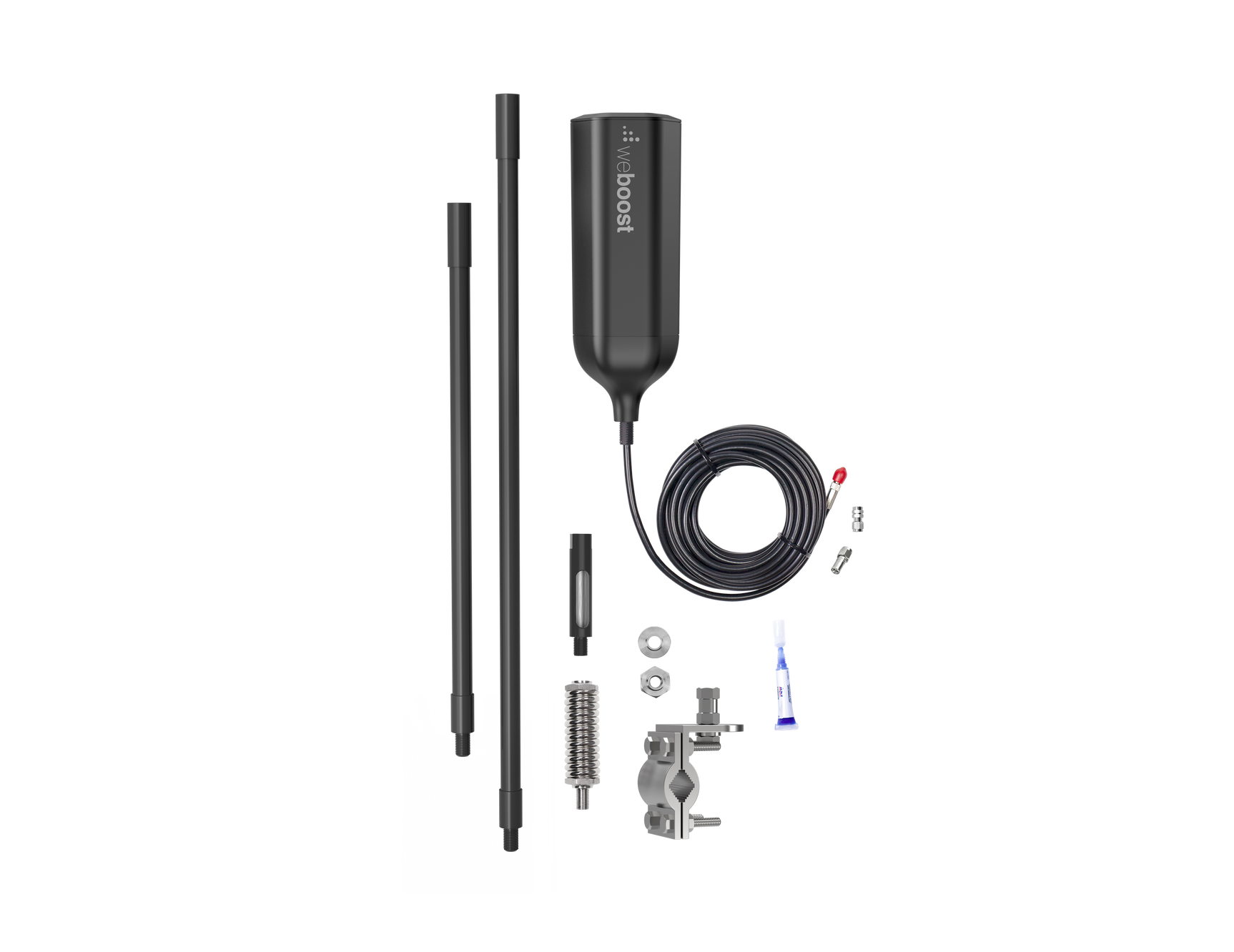 weBoost Drive Reach OTR Fleet Signal Booster | 471254