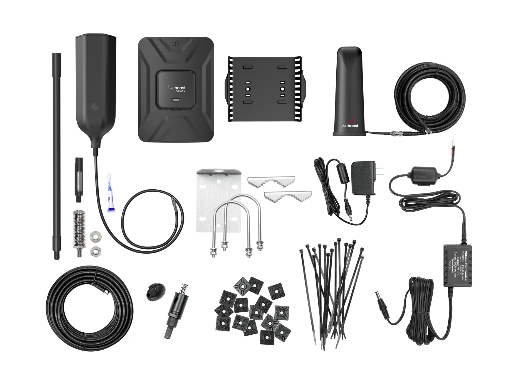 weBoost Drive X RV Signal Booster | 471410