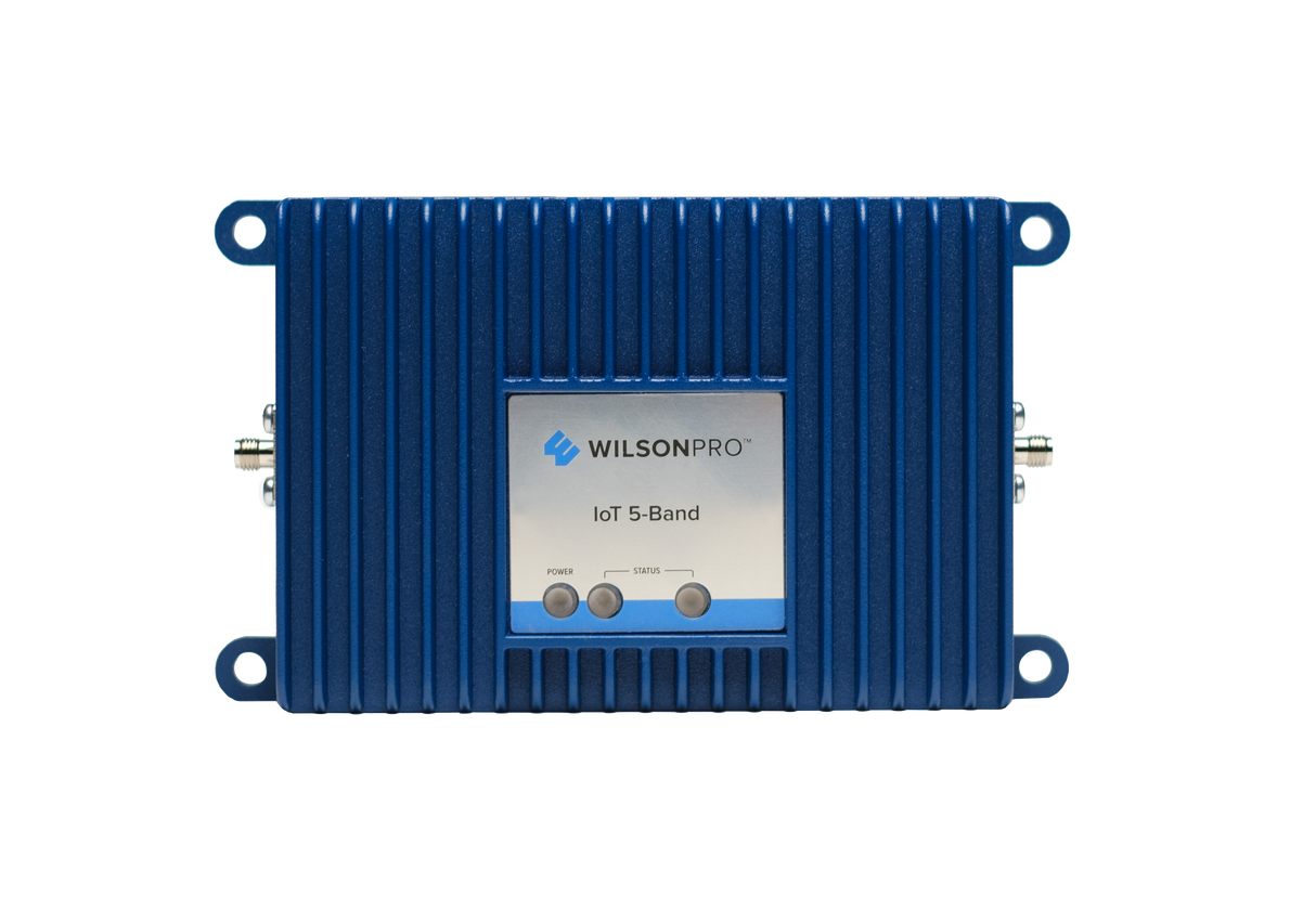 WilsonPro IoT 5-Band Direct-Connect Signal Booster