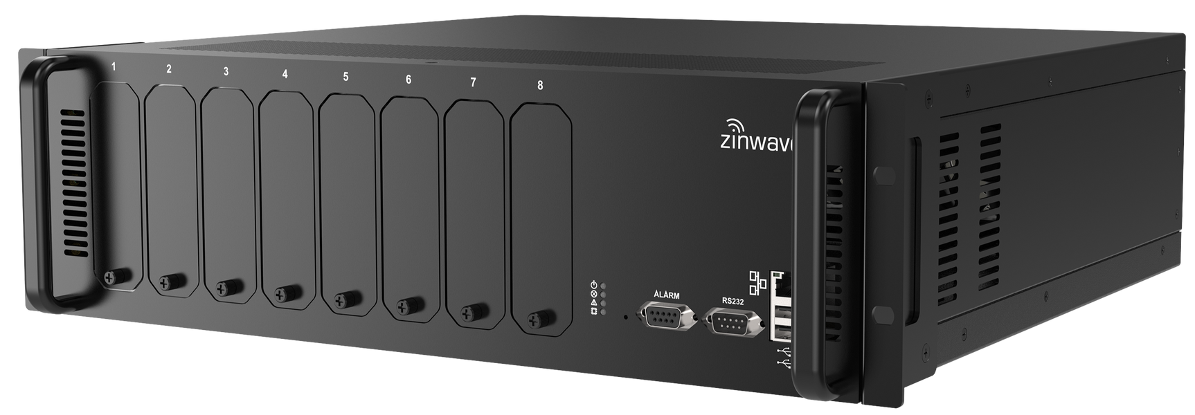 Zinwave Uniwave 8000