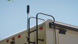 weBoost 471410 Drive X RV Signal Booster Kit - Outside Antenna Alternate Mount