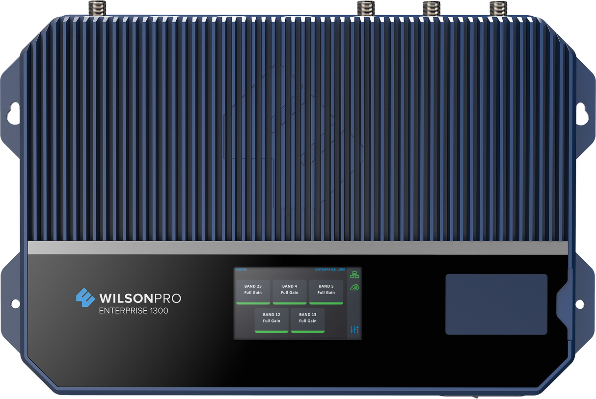 WilsonPro Enterprise 1300 Signal Booster with Multi-Tower Targeting