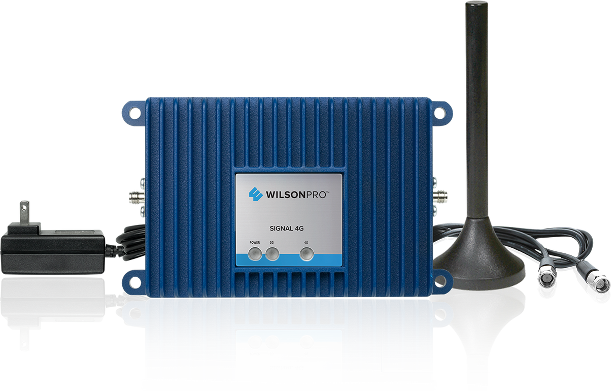 WilsonPro IoT 5-Band Direct-Connect Signal Booster