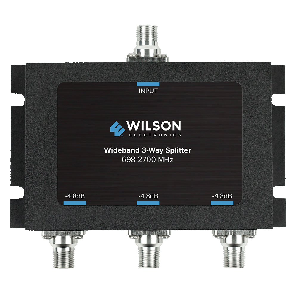 weBoost Office 100 Signal Booster (75 Ohm) | 473060