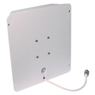 Wilson 304451 Ceiling Mount Panel Antenna with N-Female Connector [Discontinued]