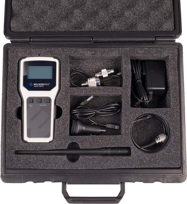 WilsonPro 460218 RF Signal Meter Kit