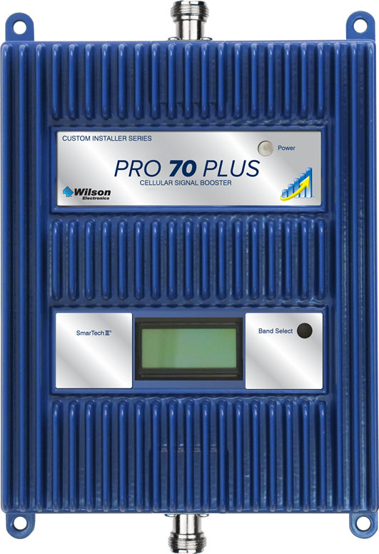 Wilson 463127 Pro 70 Plus for Voice, 3G & 4G LTE - Amplifier