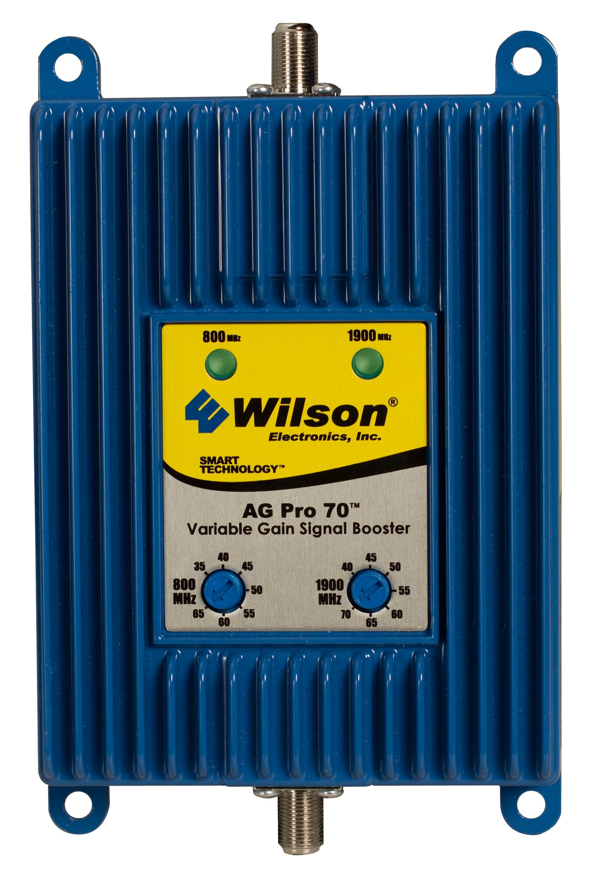 Wilson 801265 AG Pro 70 dB Dual-Band 75 Ohm Amplifier [Discontinued]