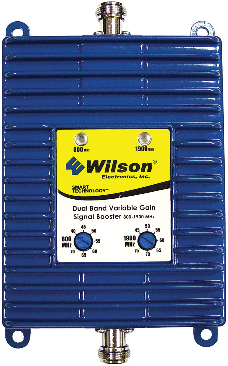 Wilson 801280 AG Pro 75 dB Dual-Band Large Building Amplifier [Discontinued]