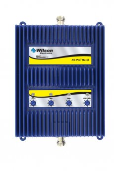 Wilson 803670 AG Pro Quint 5-Band 3G & 4G LTE Amplifier [Discontinued]