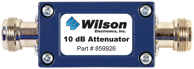 Wilson 859926 10 dB Attenuator