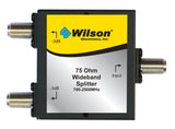 Wilson 850034 Two-Way Wide-Band Splitter with F-Female Connectors