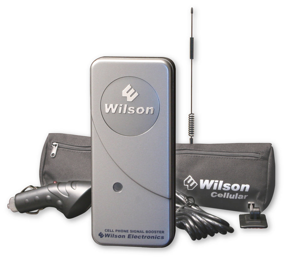 Wilson 801241 MobilePro Dual-Band Signal Booster Kit with 12" Antenna [Discontinued]