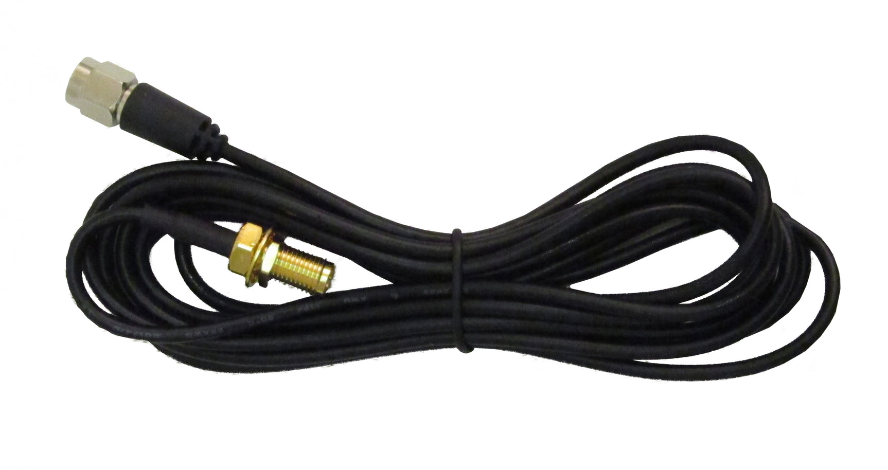 Wilson 951130 6' RG174 Coax Cable with SMA-Female to SMA-Male Connectors