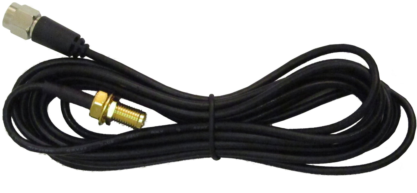 Wilson 951147 10' RG58U Low Loss Coax Cable with SMA-Male to SMA-Female Connectors