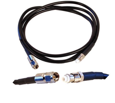 Wilson 951144 6' RG174 Coax Cable with SMA-Male to FME-Female Connectors