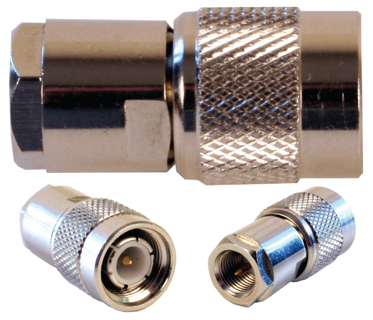 Wilson 971106 FME-Male to TNC-Male Connector