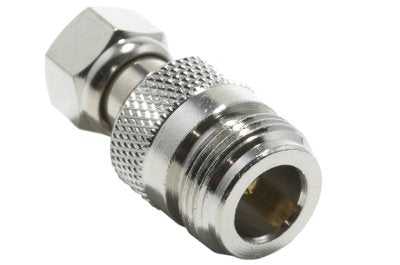 Wilson 971151 F-Male to N-Female Adapter