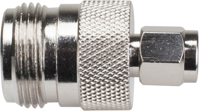 N Female - SMA Male Connector (971156)