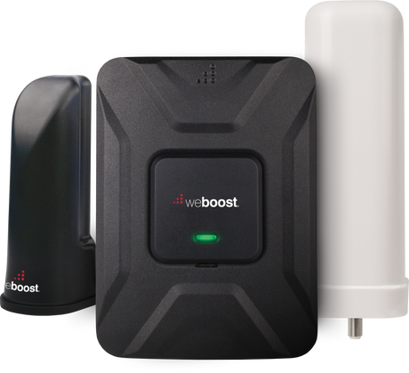 weBoost 470410 Drive 4G-X RV Signal Booster Kit