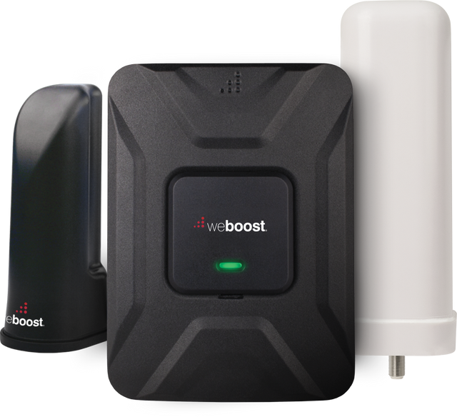 weBoost 470410 Drive 4G-X RV Signal Booster Kit