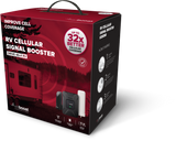 weBoost 470410 Drive 4G-X RV Signal Booster Kit - Box