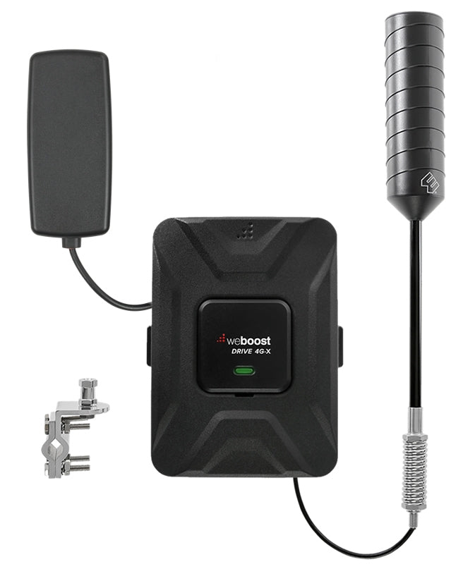 weBoost Drive 4G-X OTR Mobile Signal Booster Kit | 470210 [Discontinued]