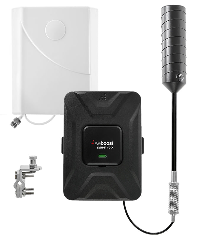 Drive 4G-X Extreme RV Signal Booster Kit