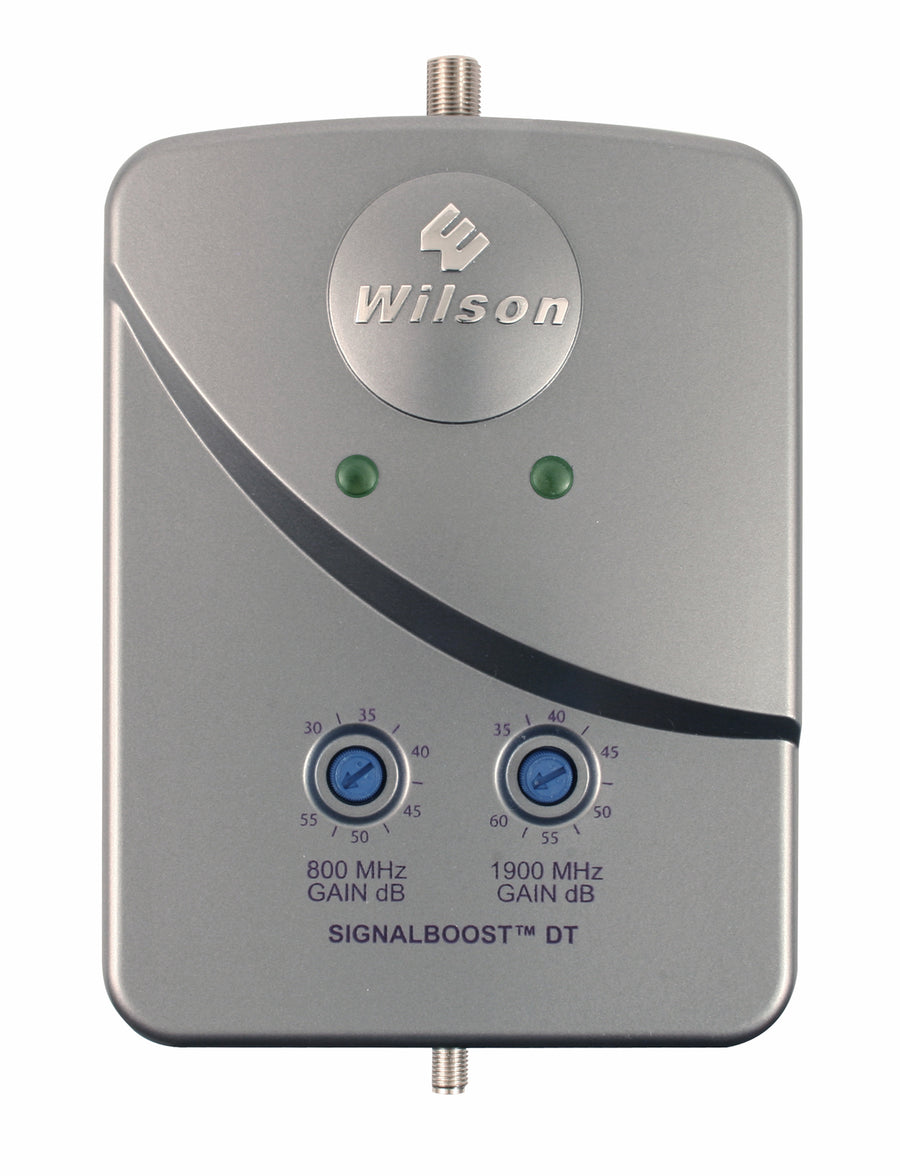 Wilson 801247 Signalboost Dt Desktop Dual Band Signal Booster Kit Wilson Signal Booster