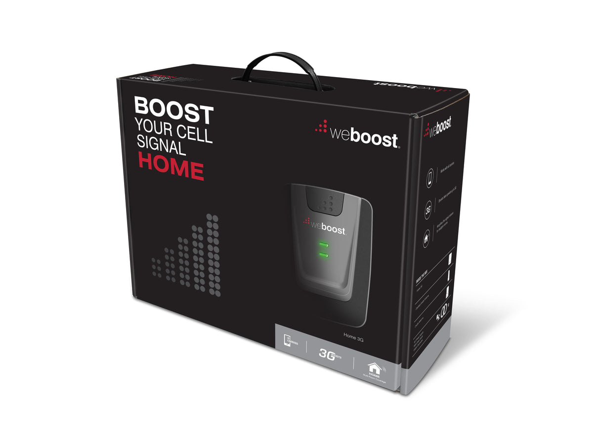 weBoost 473105 Home 3G Signal Booster Kit - Box