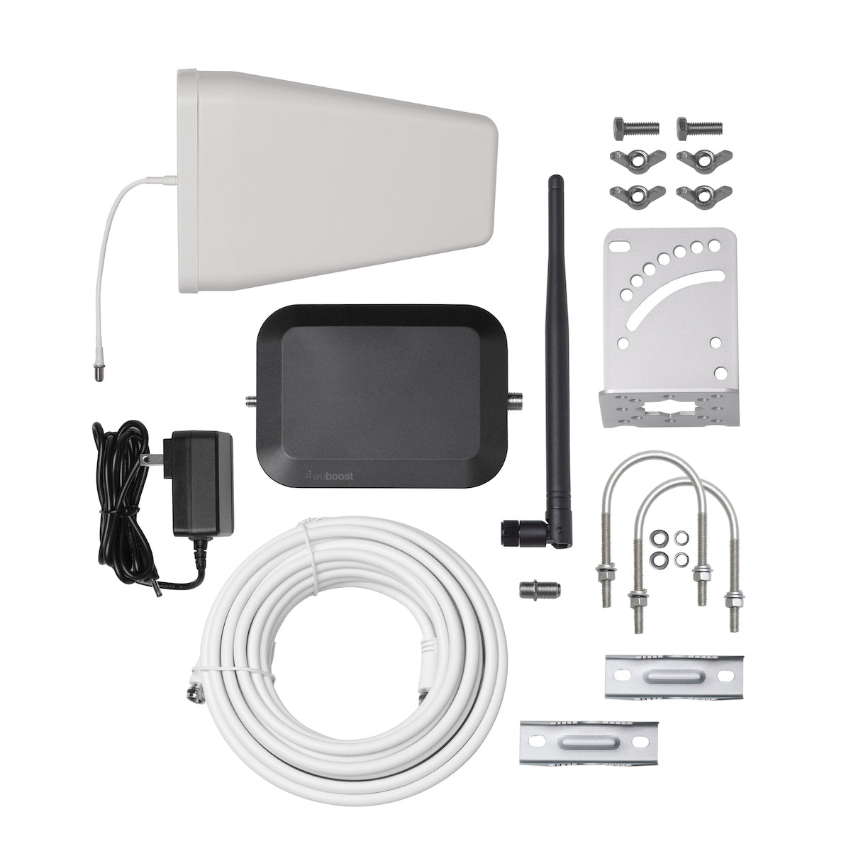 weBoost Home Studio Signal Booster Kit | 470166 - Kit Contents