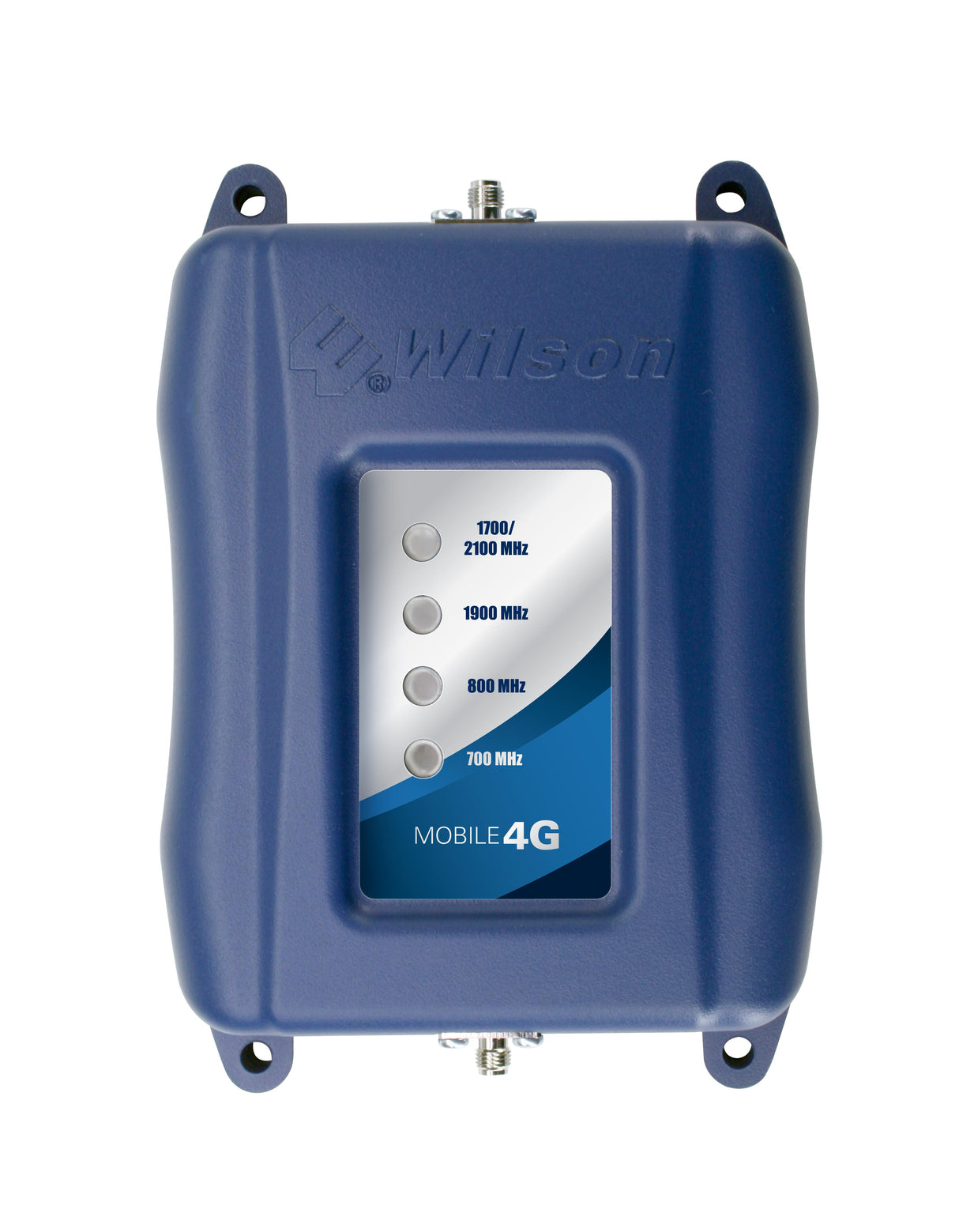 Wilson 460108 Mobile 4G Signal Booster Kit - Voice, 3G & 4G LTE for all Carriers [Discontinued]