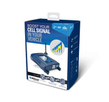 Wilson 460108 Mobile 4G Signal Booster Kit - Voice, 3G & 4G LTE for all Carriers [Discontinued]