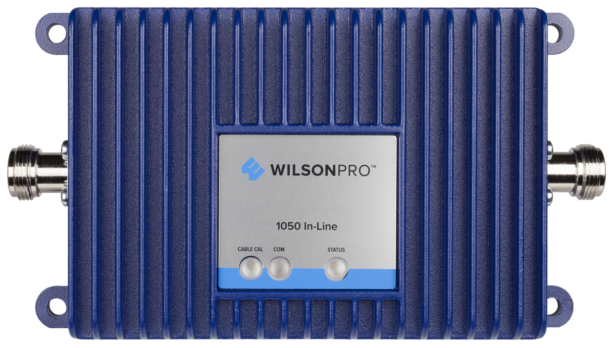 WilsonPro 1050 Enterprise Signal Booster with Inline Amplifier | 460230 - Inline Amplifier