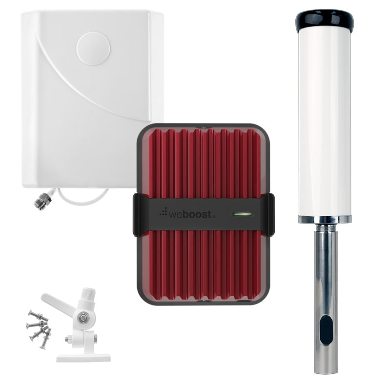 Drive Reach Extreme Marine Signal Booster Kit