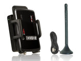 Wilson 815126 Sleek 4G-V Cradle Signal Booster for Verizon 3G & 4G LTE [Discontinued]