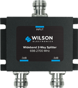 Wilson 859957 Two-Way Wide-Band Splitter with N-Female Connectors [Discontinued]