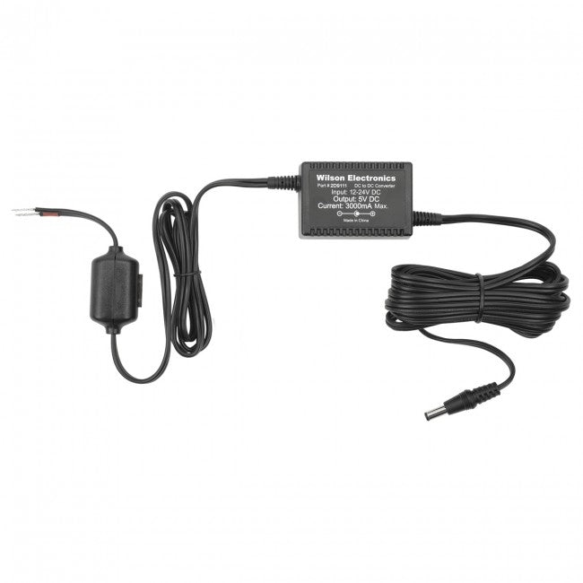 weBoost 470254 Drive Reach Fleet Signal Booster Kit - Hardwire Power Supply