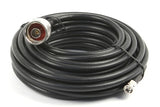 weBoost 10 ft. RG58 Coax Cable with N-Male and SMA Male Connectors | 955812