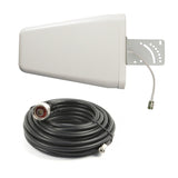 External Yagi Antenna Add-On Kit